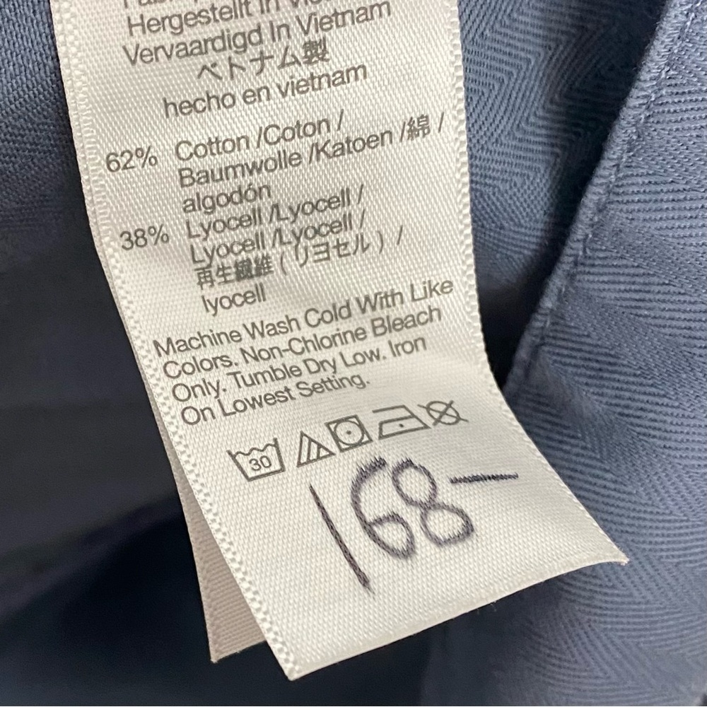 Madewell Oversized Field Jacket NM544 - Picture 8 of 10